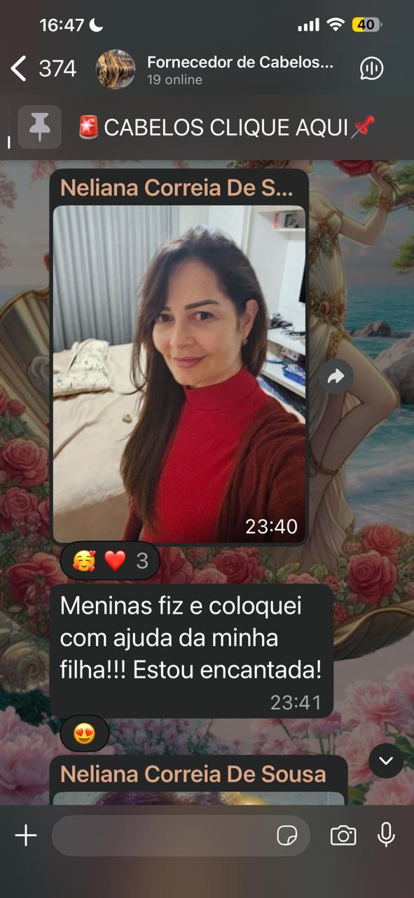 Resultado de aluna PLENUS 8